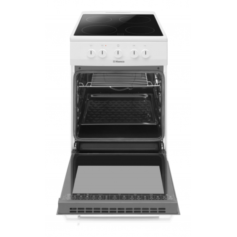 Електрична плита Hansa FCCW53000 (6059399)