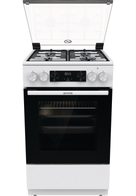 Комбінована плита Gorenje MEKS 5121 W (6856906)