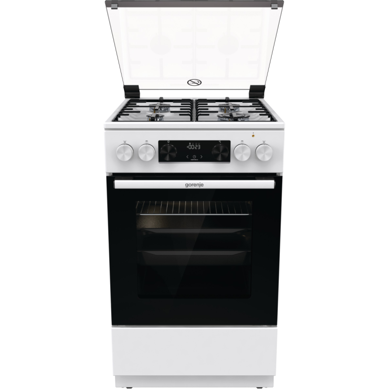 Комбінована плита Gorenje MEKS 5121 W (6856906)