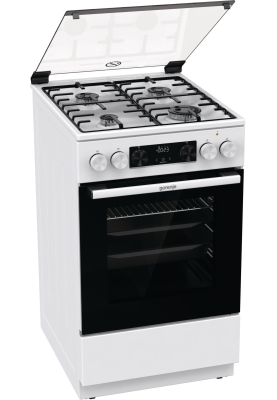 Комбінована плита Gorenje MEKS 5121 W (6856906)
