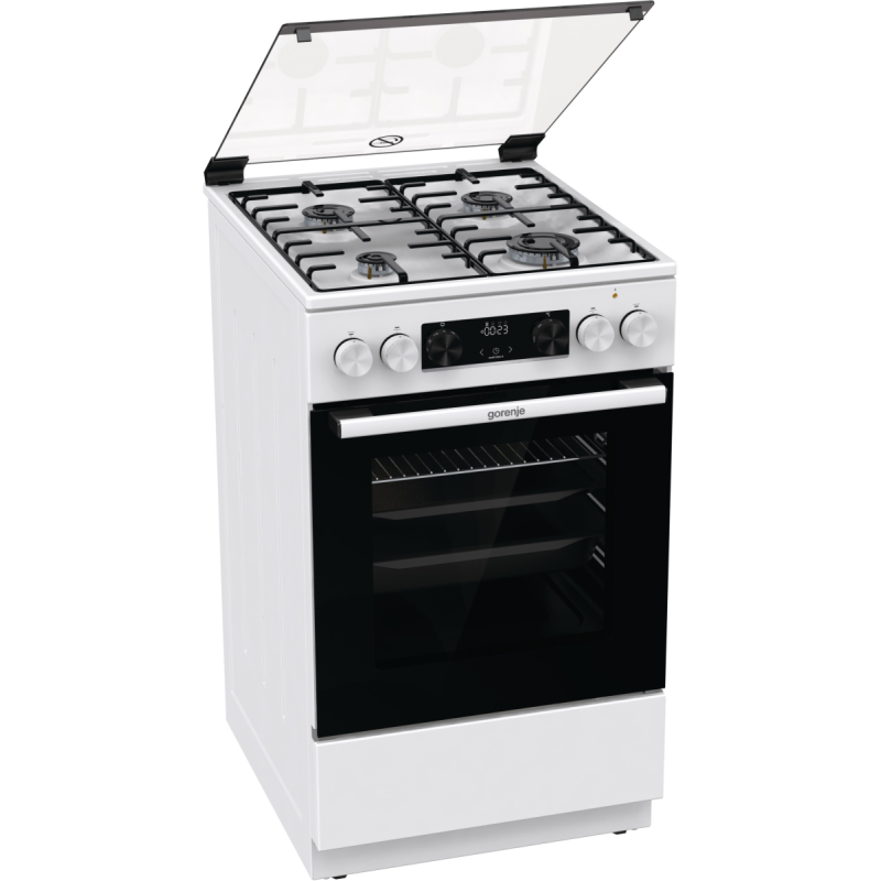Комбінована плита Gorenje MEKS 5121 W (6856906)