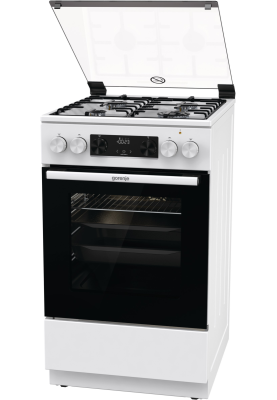 Комбінована плита Gorenje MEKS 5121 W (6856906)