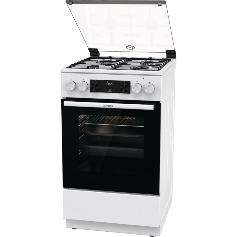 Комбінована плита Gorenje MEKS 5121 W (6856906)
