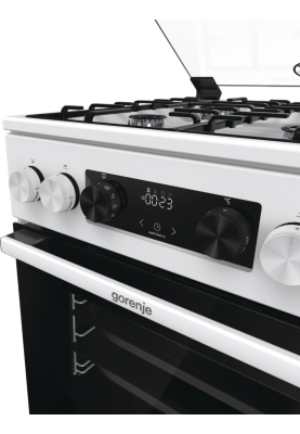 Комбінована плита Gorenje MEKS 5121 W (6856906)