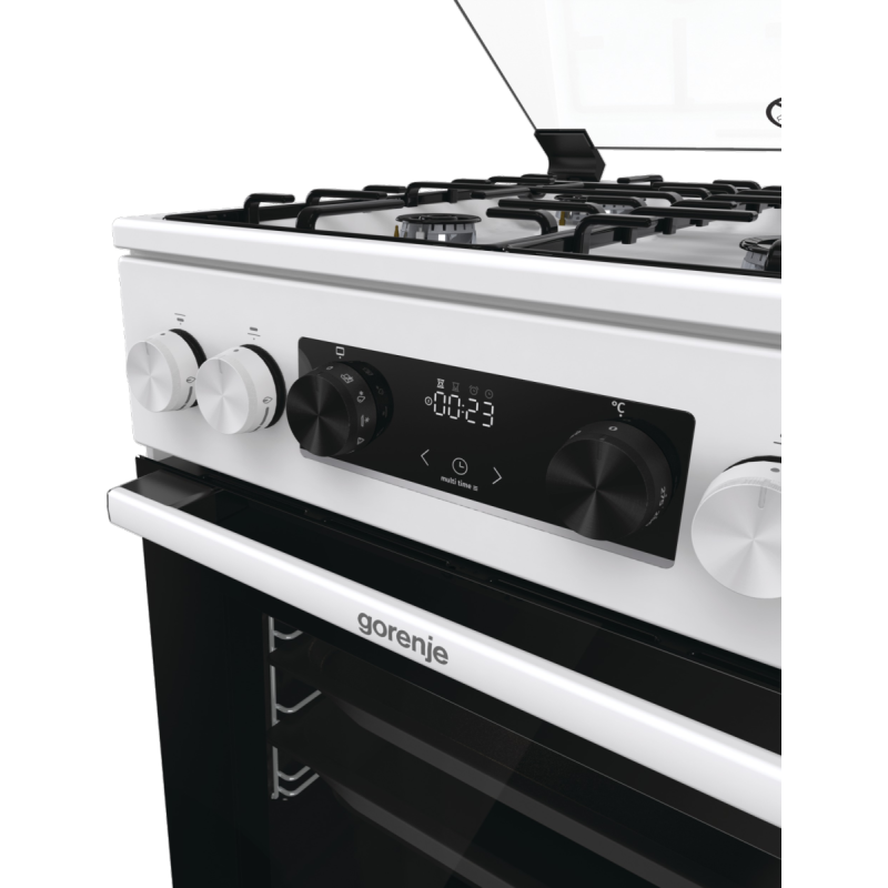 Комбінована плита Gorenje MEKS 5121 W (6856906)