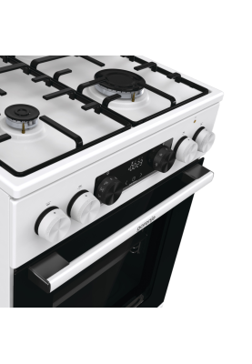 Комбінована плита Gorenje MEKS 5121 W (6856906)