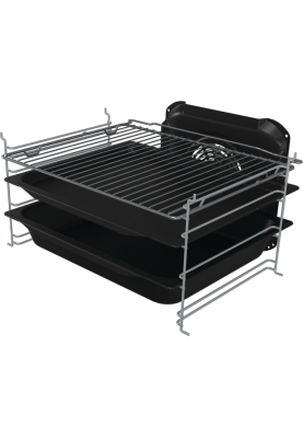 Комбінована плита Gorenje MEKS 5121 W (6856906)