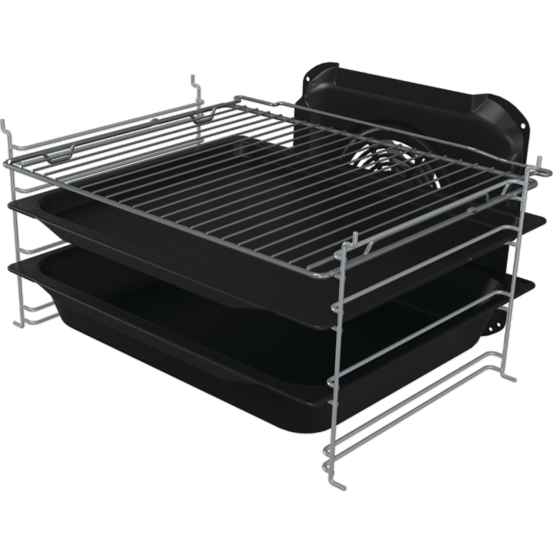 Комбінована плита Gorenje MEKS 5121 W (6856906)