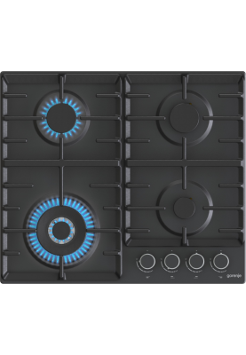 Газова варильна поверхня Gorenje GW642AB (BG6AB-G0B)  (6650718)
