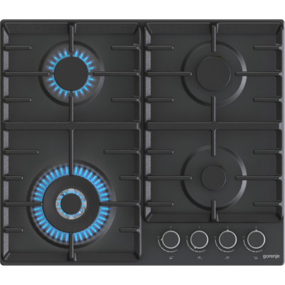 Газова варильна поверхня Gorenje GW642AB (BG6AB-G0B)  (6650718)