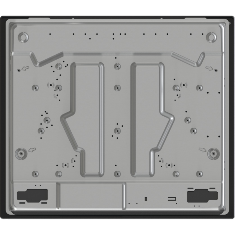 Газова варильна поверхня Gorenje GW642AB (BG6AB-G0B)  (6650718)