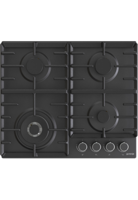 Газова варильна поверхня Gorenje GW642AB (BG6AB-G0B)  (6650718)