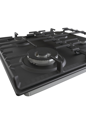 Газова варильна поверхня Gorenje GW642AB (BG6AB-G0B)  (6650718)