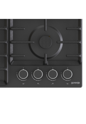 Газова варильна поверхня Gorenje GW642AB (BG6AB-G0B)  (6650718)