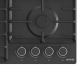 Газова варильна поверхня Gorenje GW642AB (BG6AB-G0B)  (6650718)