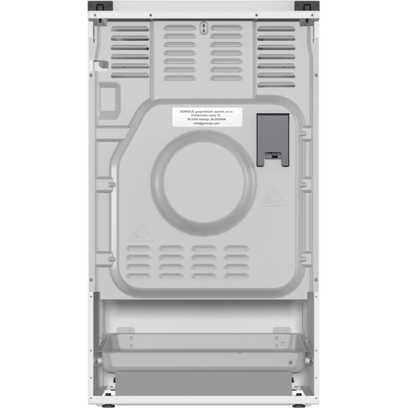 Комбінована плита Gorenje GK5C42WF-B (7076253)