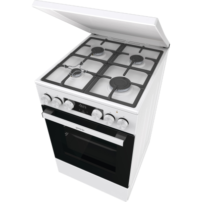 Комбінована плита Gorenje GK5C42WF-B (7076253) Комбінована плита Gorenje GK5C42WF-B (7076253)