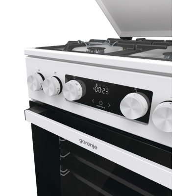 Комбінована плита Gorenje GK5C42WF-B (7076253) Комбінована плита Gorenje GK5C42WF-B (7076253)