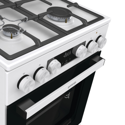 Комбінована плита Gorenje GK5C42WF-B (7076253) Комбінована плита Gorenje GK5C42WF-B (7076253)