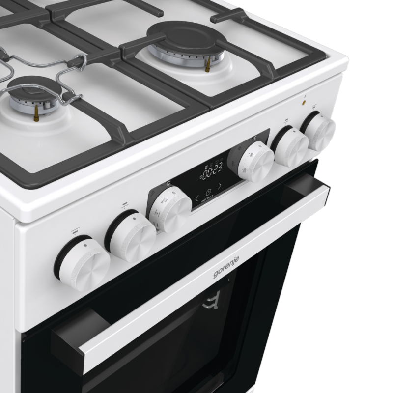 Комбінована плита Gorenje GK5C42WF-B (7076253)