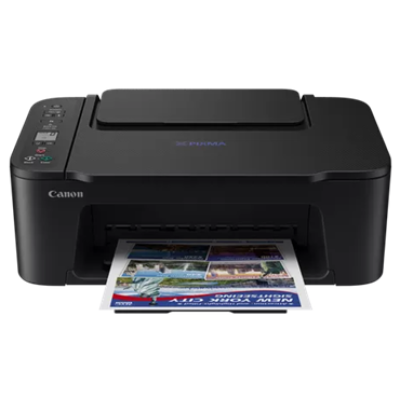 Багатофункціональний пристрій Canon PIXMA E3640 EUM/EMB BK (7085048)
