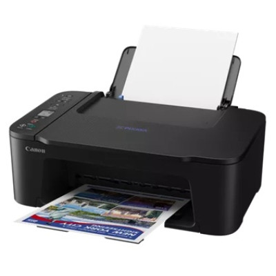 Багатофункціональний пристрій Canon PIXMA E3640 EUM/EMB BK (7085048)