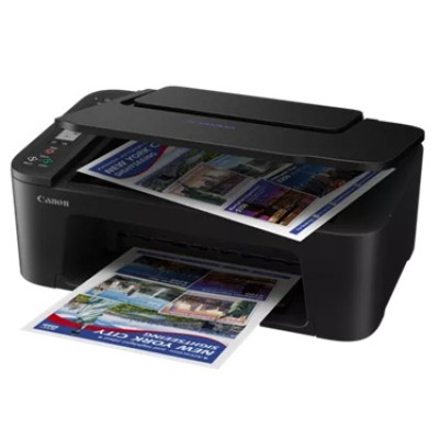 Багатофункціональний пристрій Canon PIXMA E3640 EUM/EMB BK (7085048)