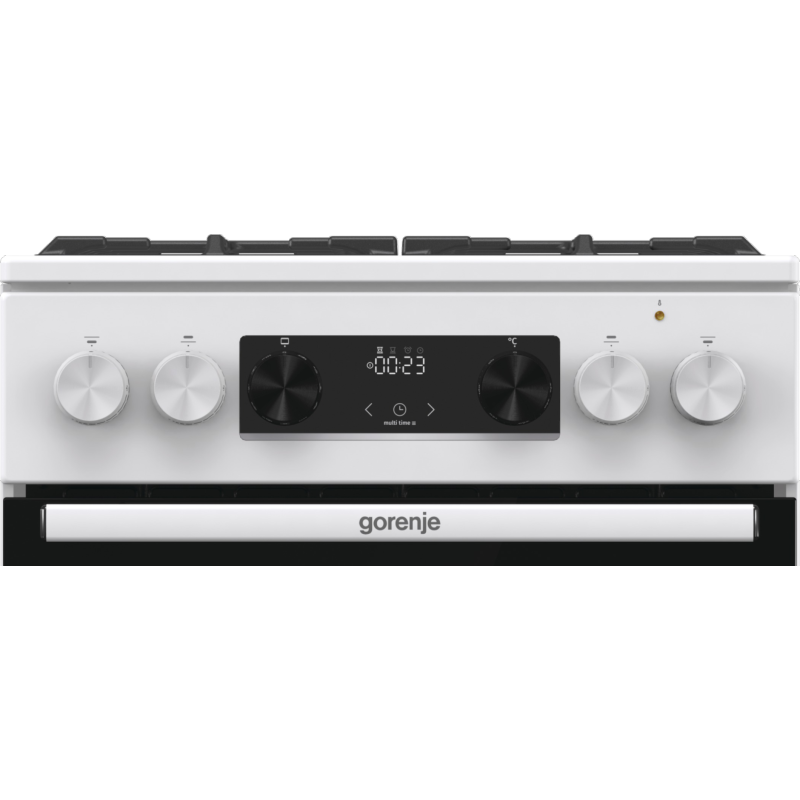 Комбінована плита Gorenje GKS5C73WF (FM514D-FPD4B) (7085842)