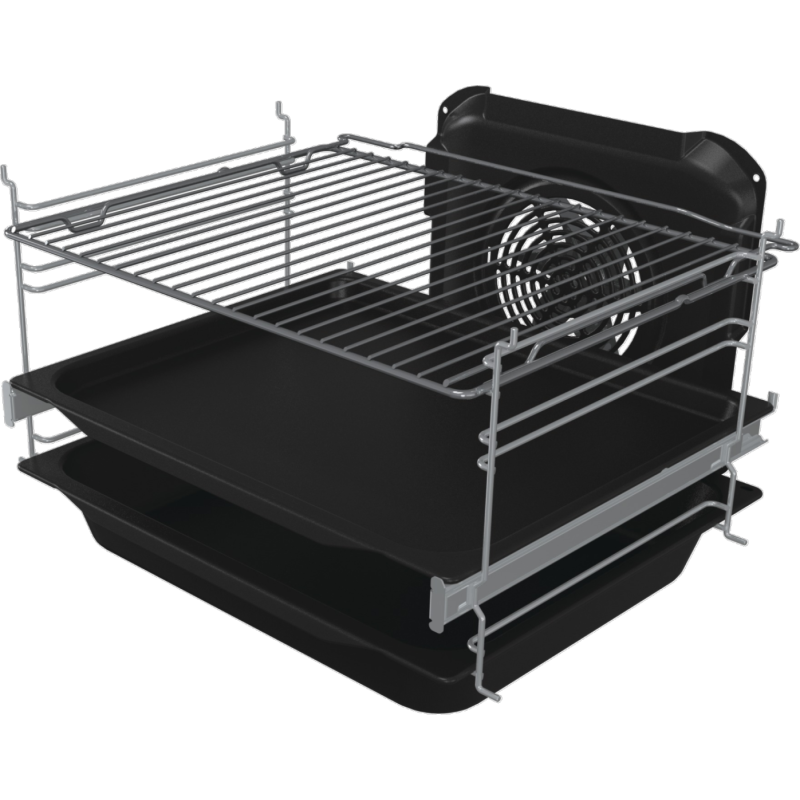 Комбінована плита Gorenje GKS5C73WF (FM514D-FPD4B) (7085842)