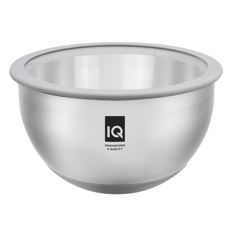 Миска з кришкою IQ Be Chef (3 л) 20 см (6998866)