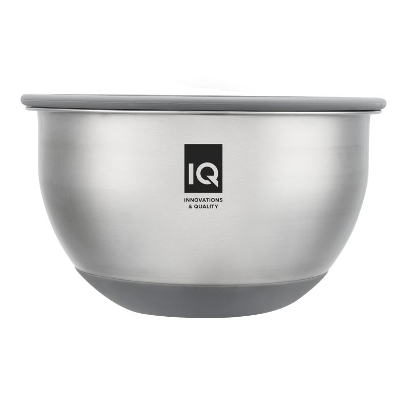 Миска з кришкою IQ Be Chef (3 л) 20 см (6998866)
