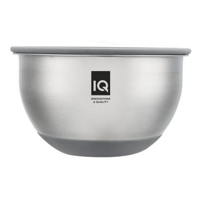 Миска з кришкою IQ Be Chef (5 л) 24 см (6998867)