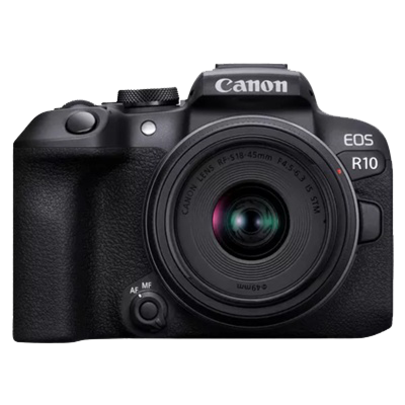 Цифрова камера Canon EOS R10 body (6900598)