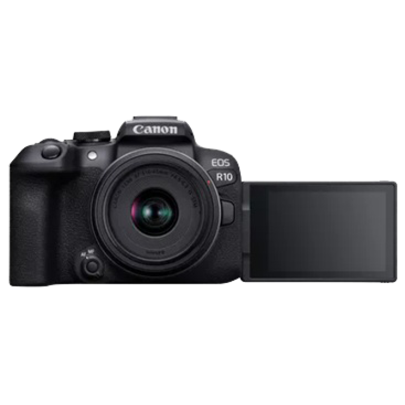 Цифрова камера Canon EOS R10 body (6900598)
