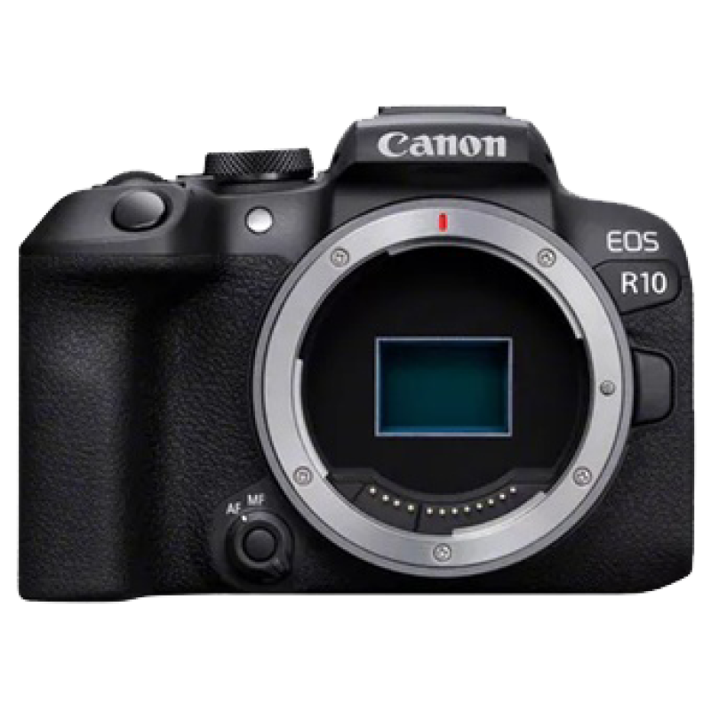 Цифрова камера Canon EOS R10 body (6900598)