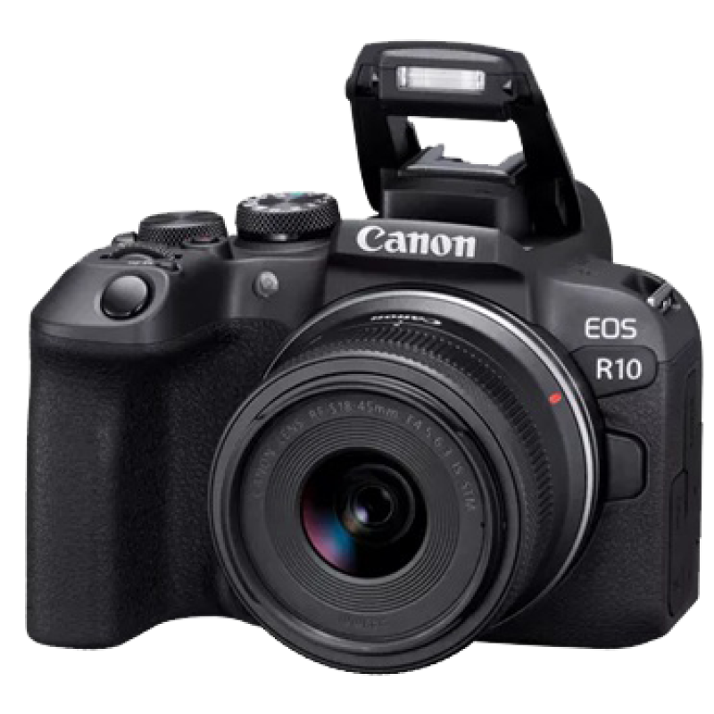 Цифрова камера Canon EOS R10 body (6900598)