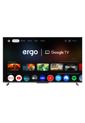 Телевізор ERGO 55MQ95 GAME PRO (7083180)