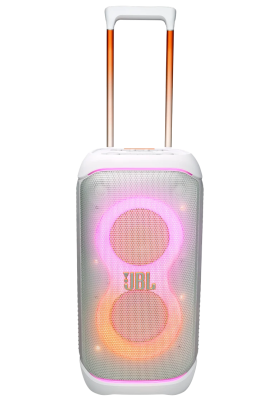 Портативна акустика JBL PartyBox Stage 320 White (JBLPBSTAGE320SWEP) (7075161)