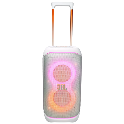 Портативна акустика JBL PartyBox Stage 320 White (JBLPBSTAGE320SWEP) (7075161)