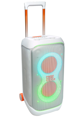 Портативна акустика JBL PartyBox Stage 320 White (JBLPBSTAGE320SWEP) (7075161)