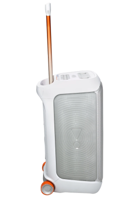 Портативна акустика JBL PartyBox Stage 320 White (JBLPBSTAGE320SWEP) (7075161)