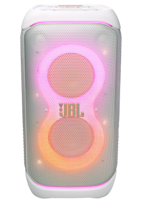 Портативна акустика JBL PartyBox Stage 320 White (JBLPBSTAGE320SWEP) (7075161)