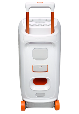 Портативна акустика JBL PartyBox Stage 320 White (JBLPBSTAGE320SWEP) (7075161)