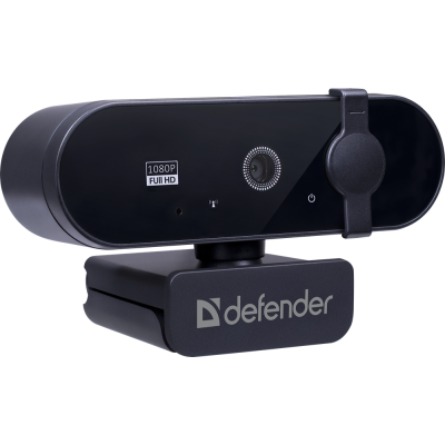 Веб-камера Defender G-lens 2580 FullHD 1080p (63112)  (7087400)
