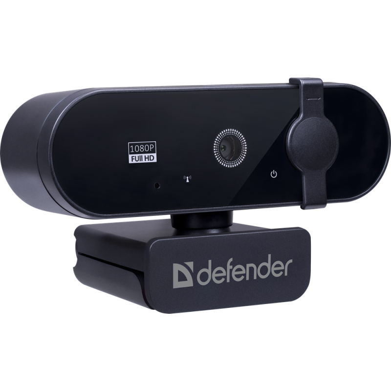 Веб-камера Defender G-lens 2580 FullHD 1080p (63112)  (7087400)