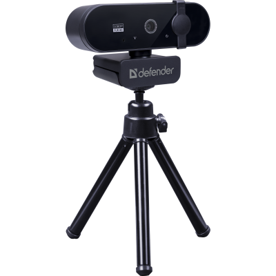 Веб-камера Defender G-lens 2580 FullHD 1080p (63112)  (7087400)