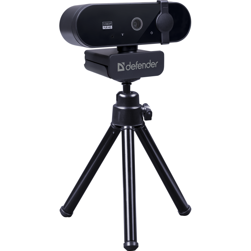 Веб-камера Defender G-lens 2580 FullHD 1080p (63112)  (7087400)