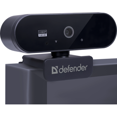 Веб-камера Defender G-lens 2580 FullHD 1080p (63112)  (7087400)