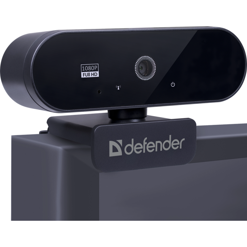 Веб-камера Defender G-lens 2580 FullHD 1080p (63112)  (7087400)