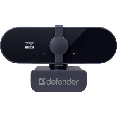 Веб-камера Defender G-lens 2580 FullHD 1080p (63112)  (7087400)